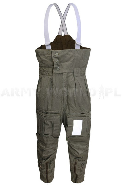 Us Army Mulitary Trousers Cold Weather AIRCREW MK3 Olive Original New