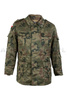  Military Polish Field Jacket Bechatka Polish With Liner 130/MON Original WZ93 Camouflage Used DB