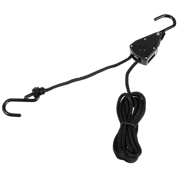 Linka Napinająca Ratchet Tie Down 11mm x 2m MFH Czarna (27510D)