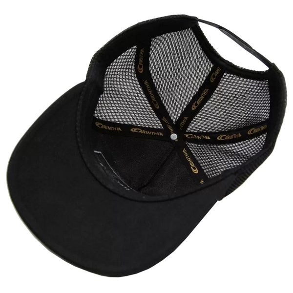 Tactical Basecap Baseball Carinthia Black (ZU 95500)