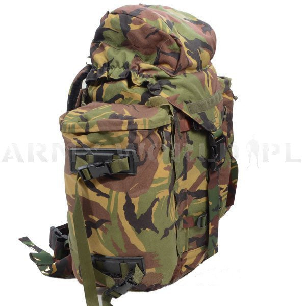 Kieszeń Wojskowa DPM Woodland Oryginał Demobil II Gatunek