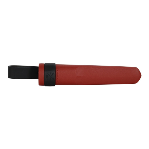 Nóż Morakniv® Garberg BlackBlade Edition (C) Dala Red 