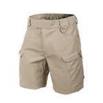 Bermuda Shorts Urban Tactical Shorts UTS Helikon-Tex Khaki Ripstop 8.5" (SP-UTS-PR-13)