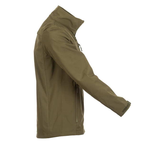 Kurtka Cyclone Soft Shell Snugpak Olive