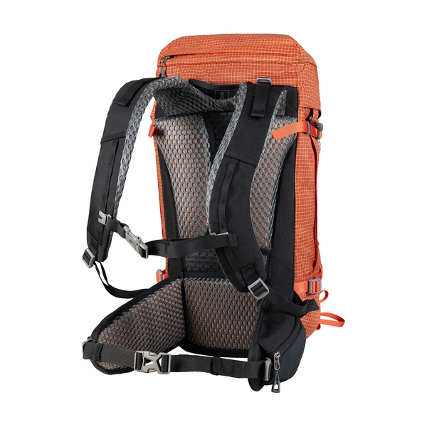 Plecak Alpinus Ampato 30L Pomarańczowy (LF11702)