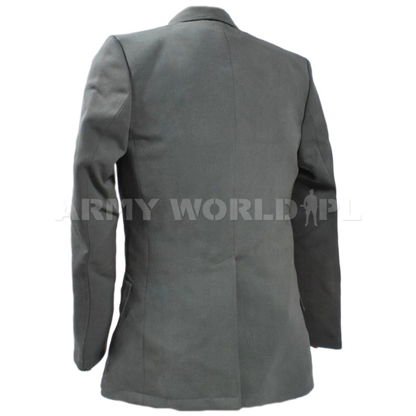 Military Austrian Gala Jacket Grey Original New