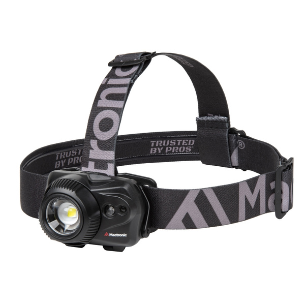 Latarka Czołowa Maverick 595 lm Mactronic (AHL0053)