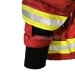 Kurtka Strażacka Wojskowa Lion Apparel M2 Czerwona Oryginał Demobil BDB
