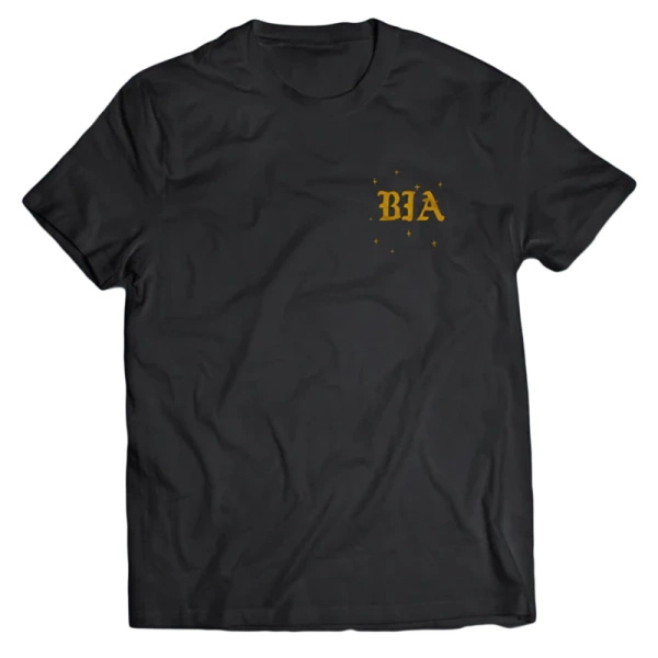 T-Shirt Stars Brothers In Arms Black