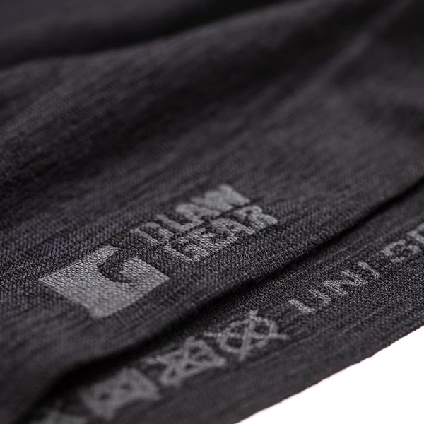 Komin Merino Wool ClawGear Czarny