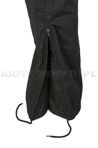 Trousers KSK Light Bundeswehr Special Forces Black Summer Version