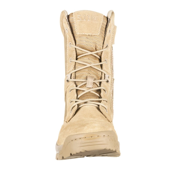 Buty Taktyczne A.T.A.C.® 2.0 8" Arid Boot z Zamkiem Bocznym 5.11 Coyote (12417ABR)
