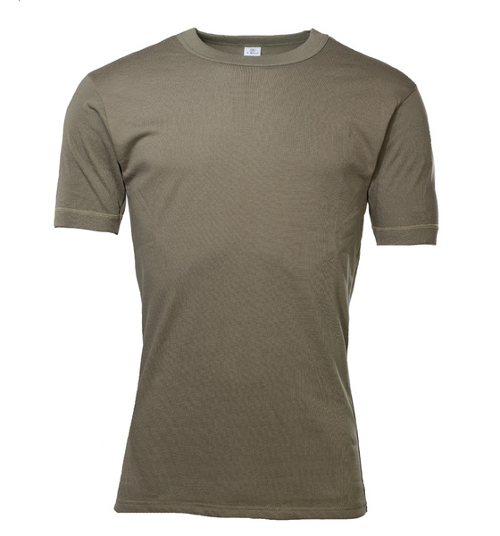 T-shirt Bundeswehr A. Blochl Olive 