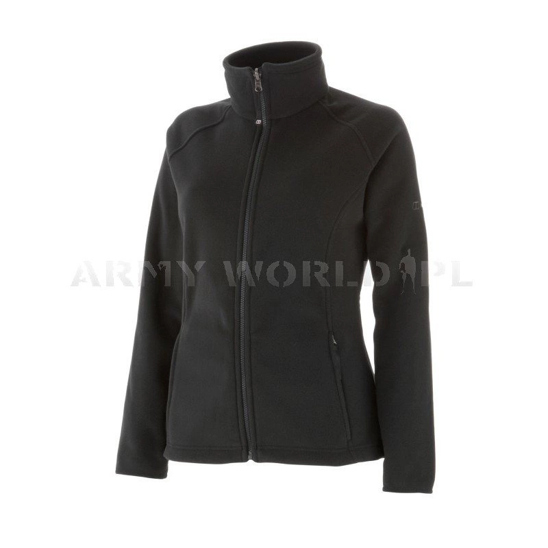 Women s Fleecei Berghaus SPECTRUM ACTIVE IA Black CLOTHING Women s Clothing Shirts Military shop ArmyWorld.pl