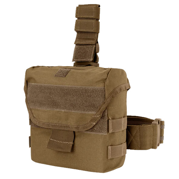 Kieszeń Udowa Drop Leg Dump Pouch Condor Coyote (MA38-498)