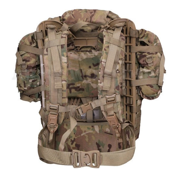 Plecak Wojskowy MOLLE II /  Modular Lightweight Load-Carrying Equipment Rucksack Large Eagle Industries Multicam Oryginał Idealny