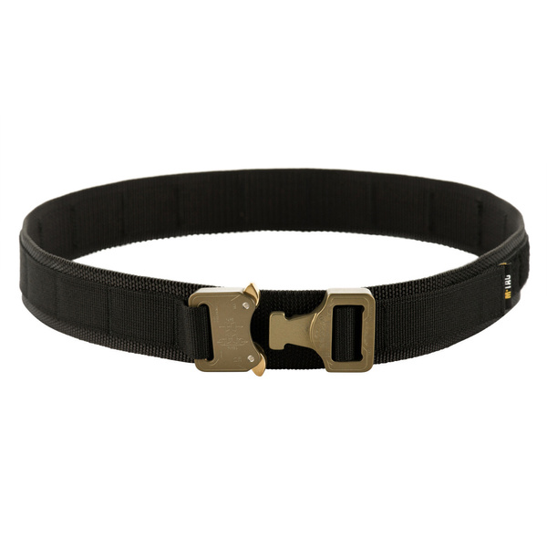 Pas Taktyczny Cobra Buckle Tactical Belt M-Tac Czarny (10126002)