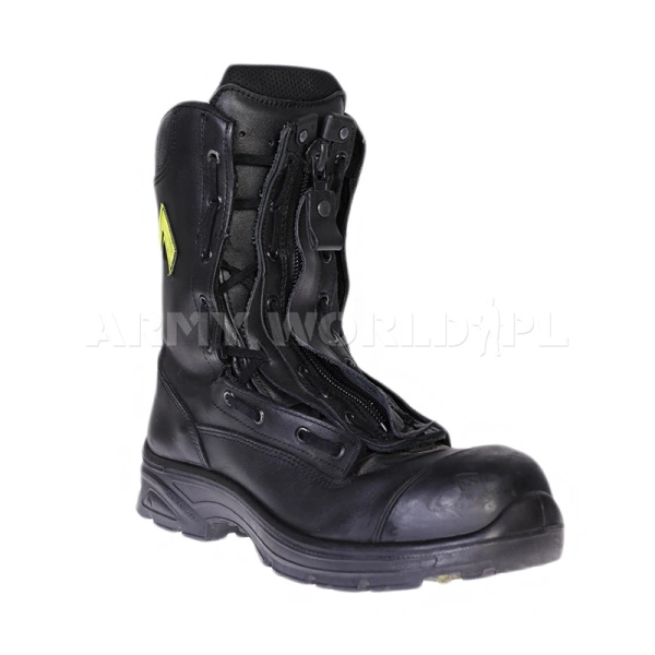 Buty Haix Special Fighter Pro Czarne Oryginał Demobil BDB