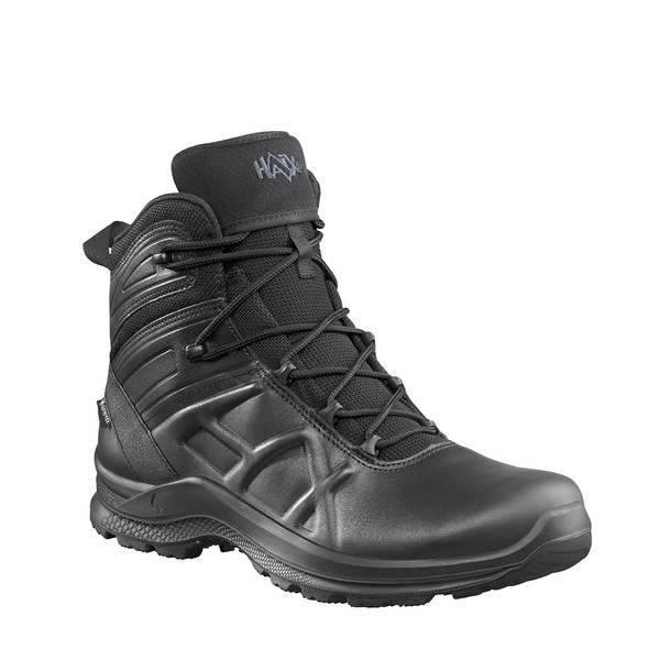 Sport Tactical Shoes HAIX ® Black Eagle Tactical 2.0 GTX Gore-Tex MID Black (340002)