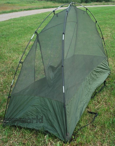 Moskitiera Wojskowa Holenderska Ze Stelażem Model I Oryginał Nowe