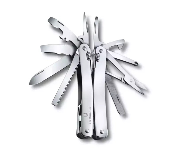  Multitool SwissTool Spirit X Victorinox 105 mm 