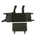 Kamizelka Taktyczna Chest Rig Up Szaser Buckle Up Dominator Pl Camo