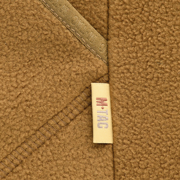 Bluza Lite Microfleece Hoodie M-Tac Coyote Brown (20026017)