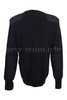 Polish Navy Officer Sweater 526/MON Black Original New