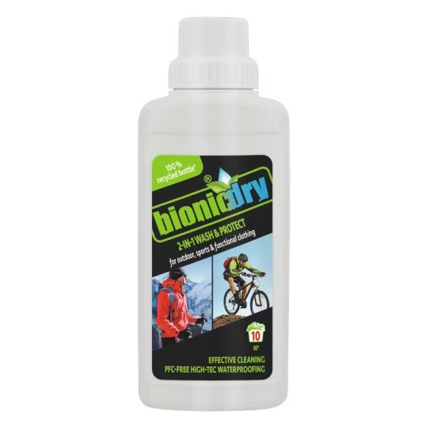Impregnat Wash & Protect 2-in-1 500ml Bionicdry