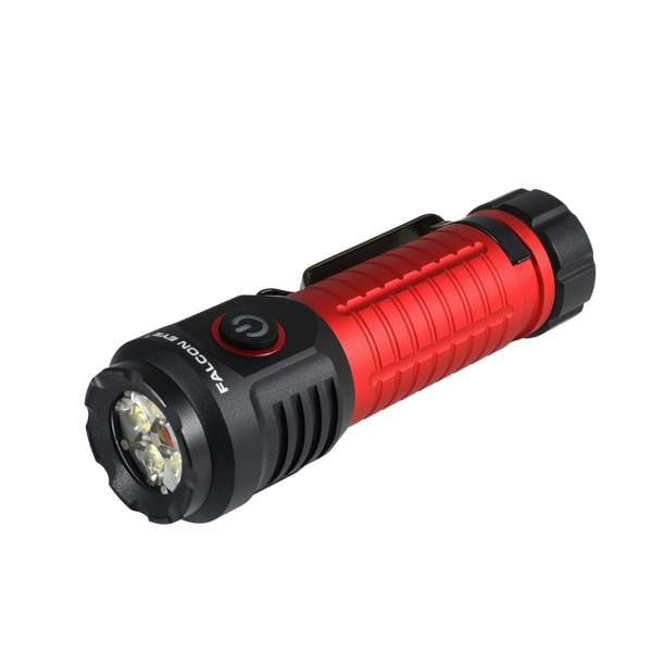 Latarka Ręczna OMEGA 2K Falcon Eye  2000 lm (FHH0142)