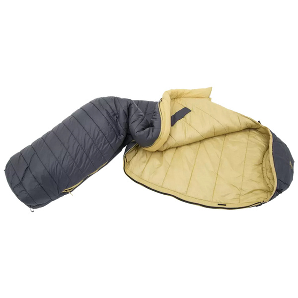 Sleeping Bag G180 (-20°C / -4°C) Carinthia Navy Blue/ Yellow