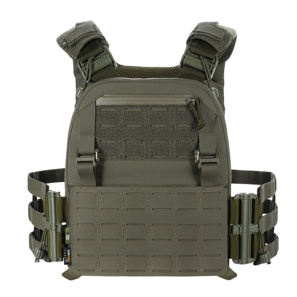 Kamizelka Taktyczna Cuirass FAST Elite Gen.II M-tac Ranger Green (10373023)