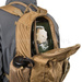 Backpack Groundhog 10l Helikon-Tex Coyote (PL-GHG-NL-11)