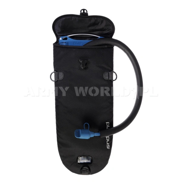 System Hydracyjny Big Zip SL 3L + Pokrowiec Platypus Czarny Oryginał Nowy