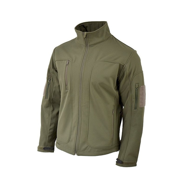 Kurtka Softshell Convoy 2.0 Texar Olive (02-CON2-CO)