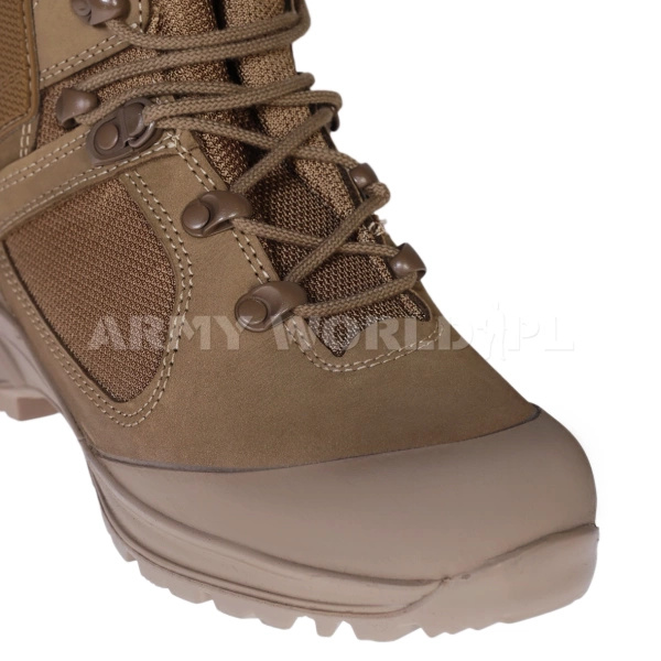 Buty Taktyczne Nepal Pro Desert Haix Coyote (203312) Nowe III Gatunek