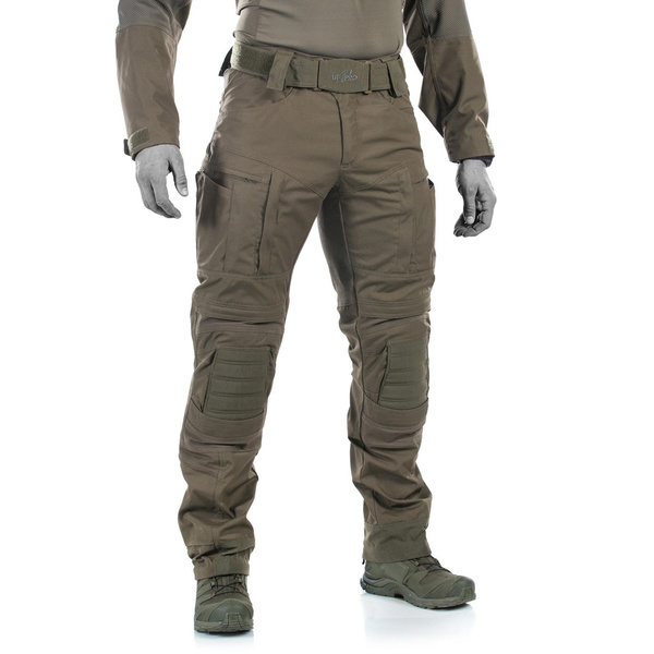 Spodnie Taktyczne UF PRO Striker XT Gen.3 Combat Brown /Grey