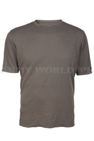 T-shirt Termoaktywny Coolmax Polartec TAIGA Olive Oryginał Demobil BDB