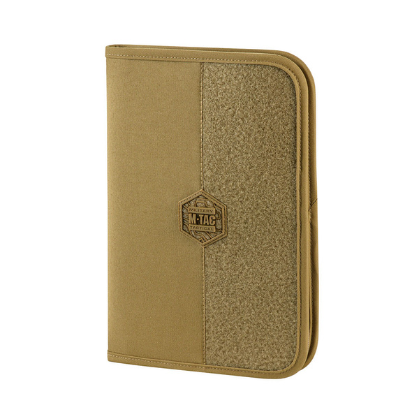 Pokrowiec / Organizer Na Notatnik A5 Elite M-Tac Coyote (10436005)