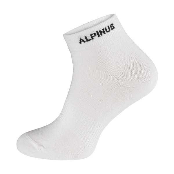 Skarpety Alpinus Puyo 3-Pack Białe (FL43761)