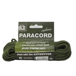 Linka Paracord 15m BCB International Olive (CM030)