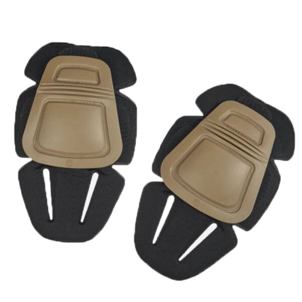 Wkłady Ochronne /Zewnętrzne Ochraniacze Na Kolana Durabo Beż