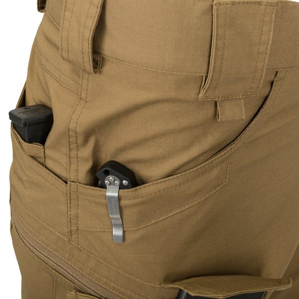 Bermuda Shorts Urban Tactical Shorts UTS Helikon-Tex Ash Grey Ripstop 8.5" (SP-UTS-PR-85)