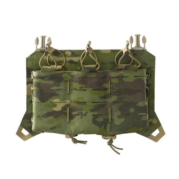Ładownica Potrójna Na Magazynki Spitfire Triple Rifle Magazine Flap Cordura Direct Action MultiCam® Tropic™ (PC-R3FP-CD5-MCT)