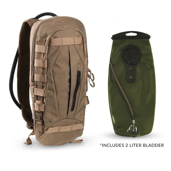 Hydration Backpack H7 Dagger Eberlestock Dry Earth (H7ME)