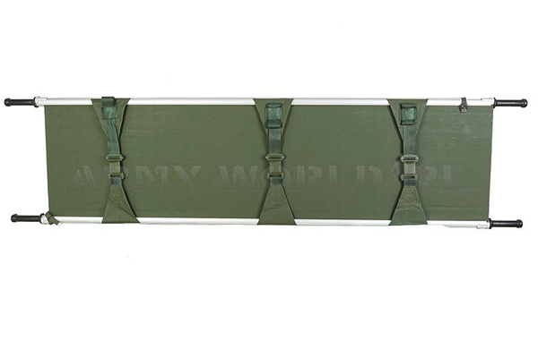 Military Dutch Stretcher Oliv Original Demobil 