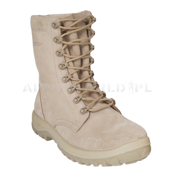 Boots Protektor GROM LIGHT Khaki (01-000920)