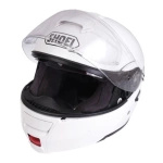 Kask Motocyklowy SHOEI NEOTEC Oryginał Biały Demobil II Gatunek