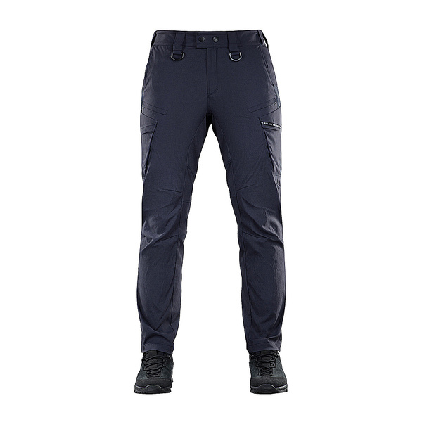 Spodnie Taktyczne Aggressor Summer Flex M-tac Dark Navy Blue (20073015)
