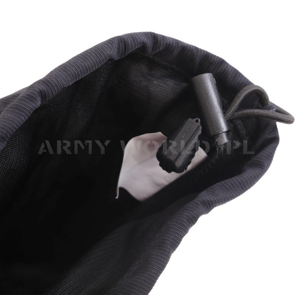 Rękawice Taktyczne Wojskowe Holenderskie HIPORA M2 Czarne Oryginał Nowe
